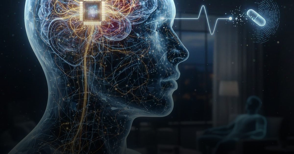 علماء ينجحون في تحويل "أفكار المرضى" إلى مسكنات ألم فورية عبر شرائح ذكية