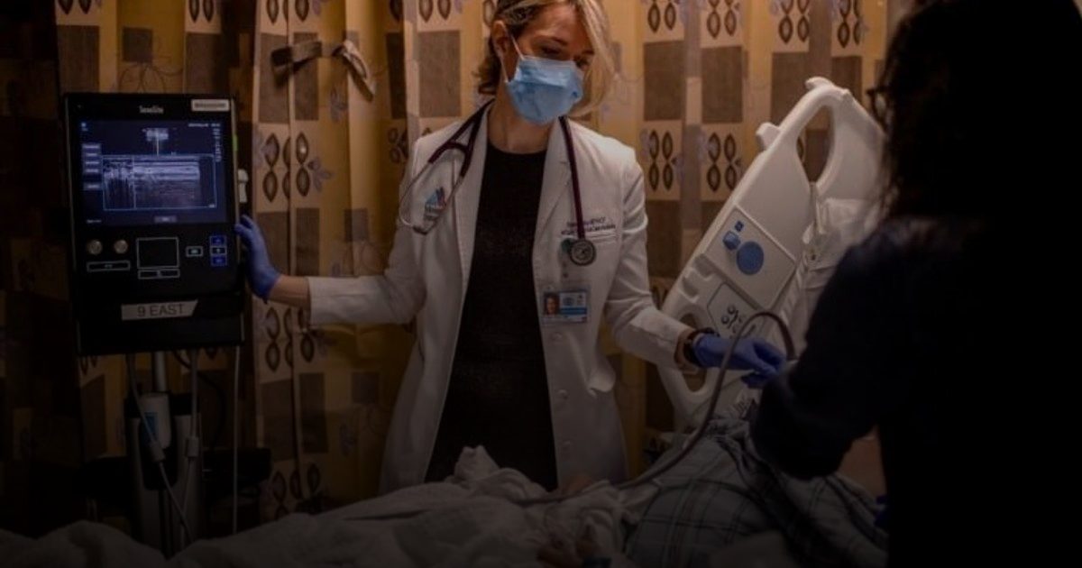 الأطباء والممرضات البشريون يتفوقون على  الذكاء الاصطناعي في أقسام الطوارئ