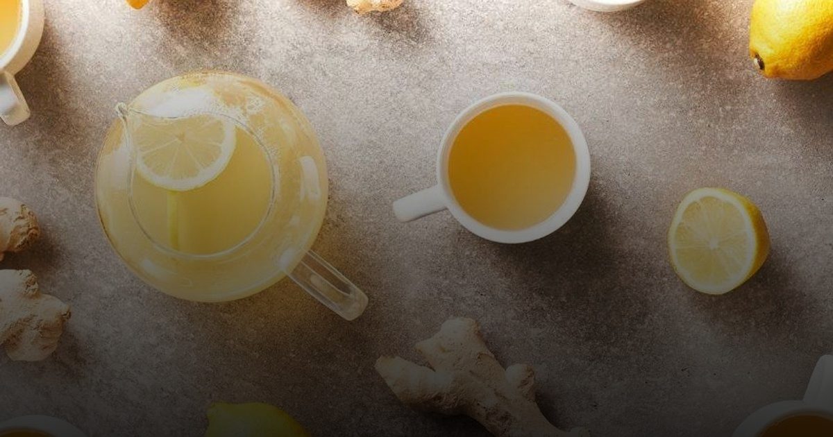 الزنجبيل لنوم هادئ وتنفس جيد وعلاج الجفاف