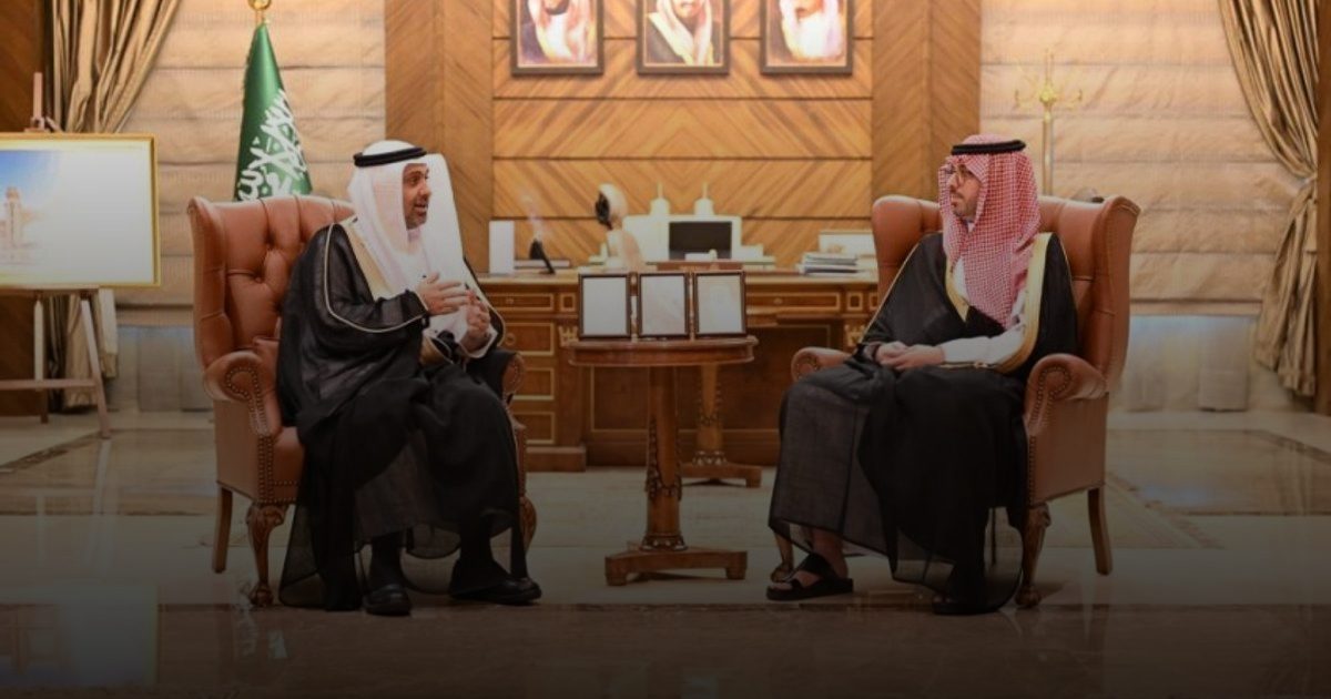 اجتماع محافظ جدة ووزير الصحة يناقش مستقبل الخدمات الصحية