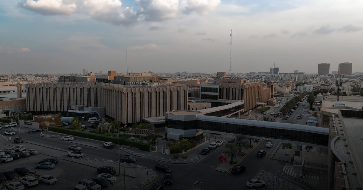 مستشفى دله النخيل يحصد أعلى تصنيف في الرعاية القائمة على جودة المخرجات وفق تقييم Newsweek العالمي