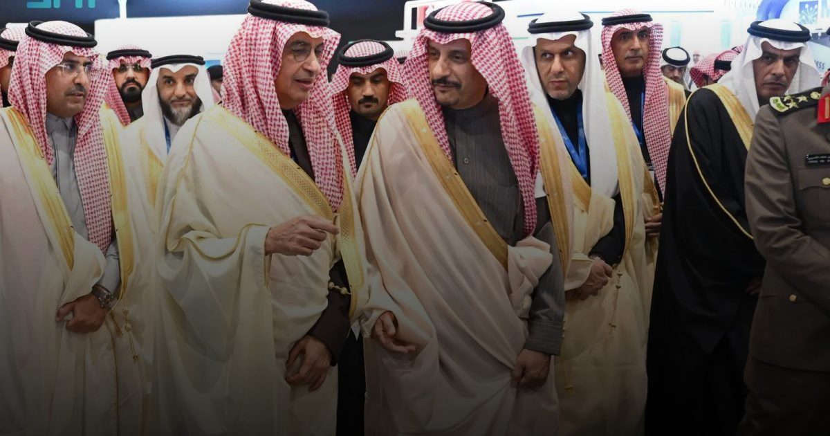 محافظ حفر الباطن يرعى مؤتمر حفر الباطن الدولي الثالث للصحة الريفية 2026