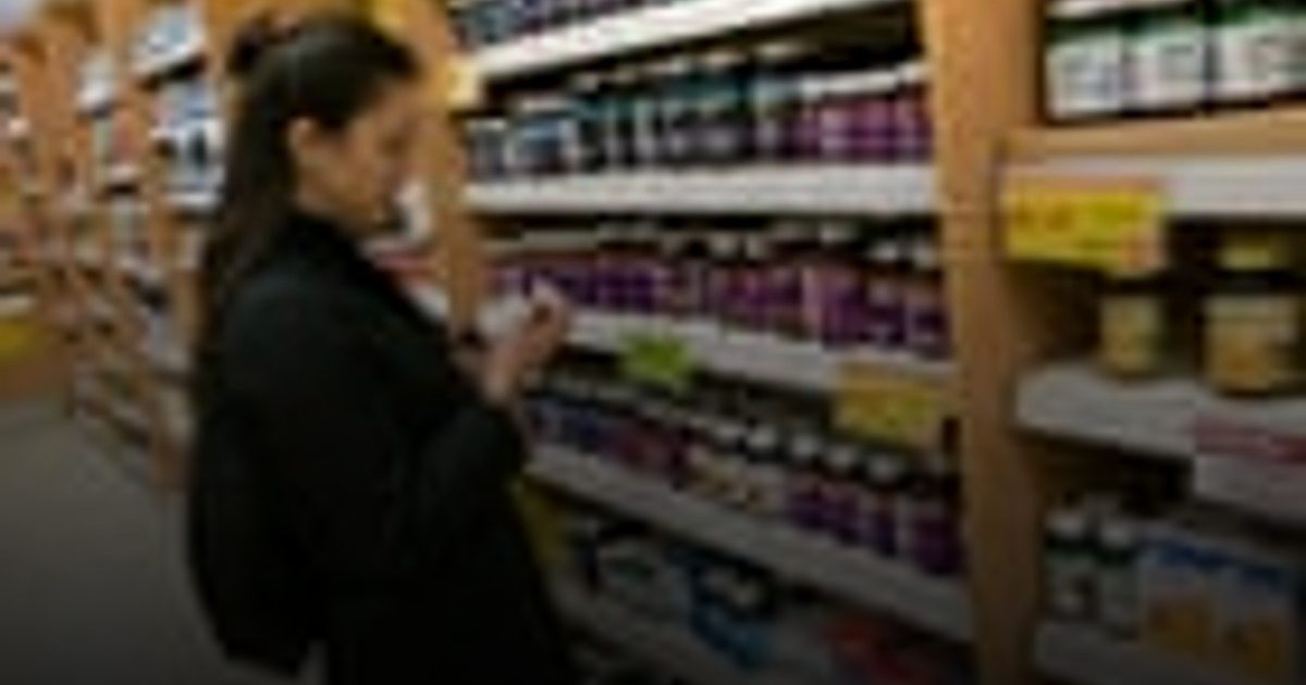 تناول الفيتامينات يبطئ الشيخوخة البيولوجية