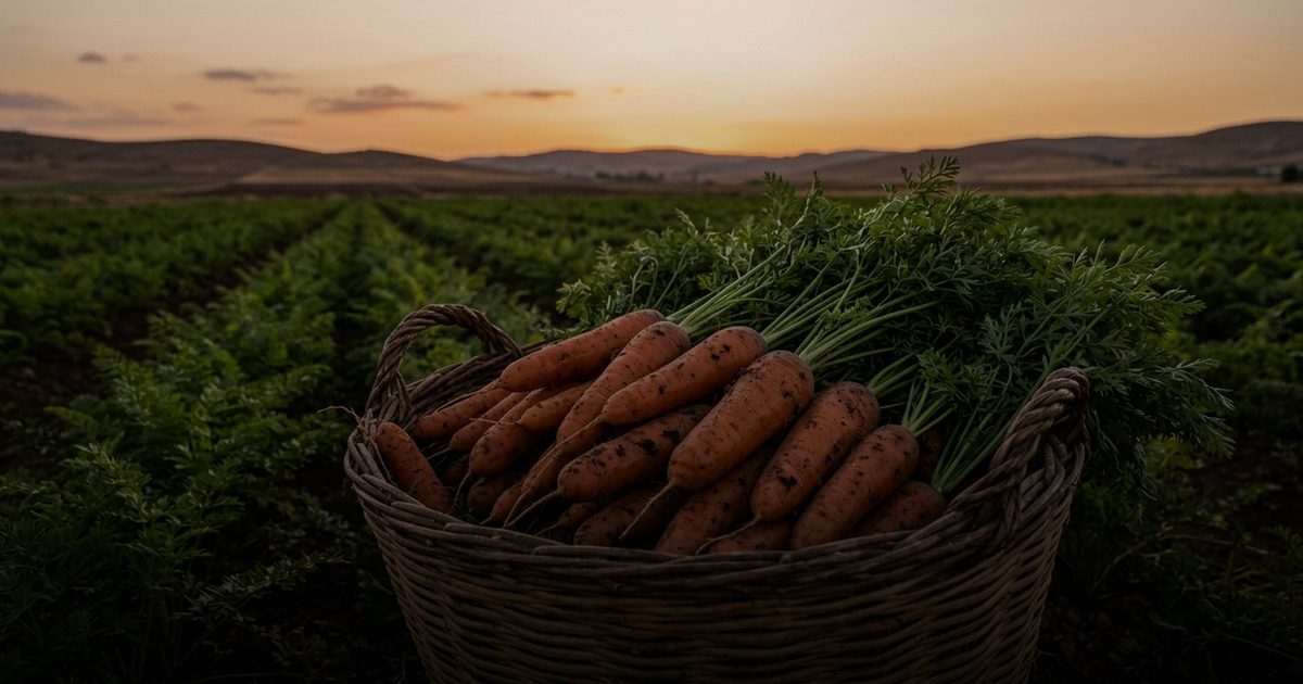 هل الجزر يعزز النظر الليلي؟ الحقائق خلف الخرافة