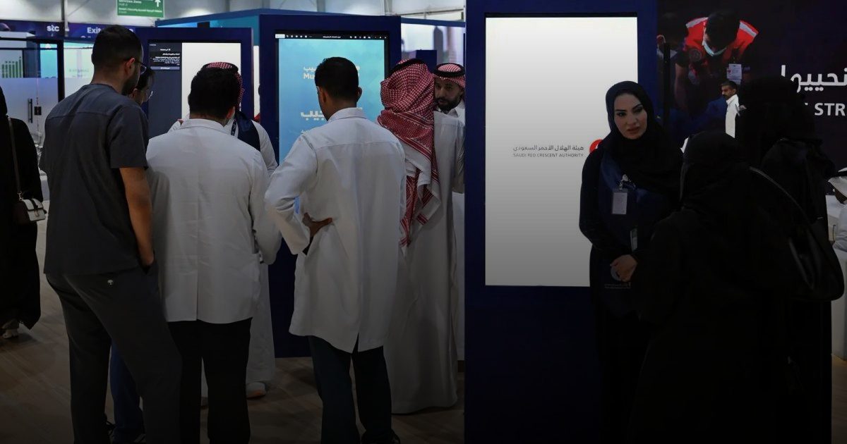 الهلال الأحمر: "مستجيب" يبني مجتمع الإنقاذ السريع