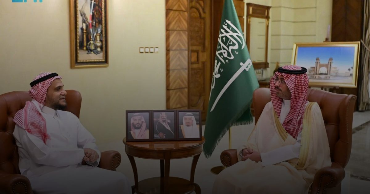 محافظ جدة يستقبل أعضاء مجلس إدارة جمعية ساند الخيرية لمرضى سرطان الأطفال
