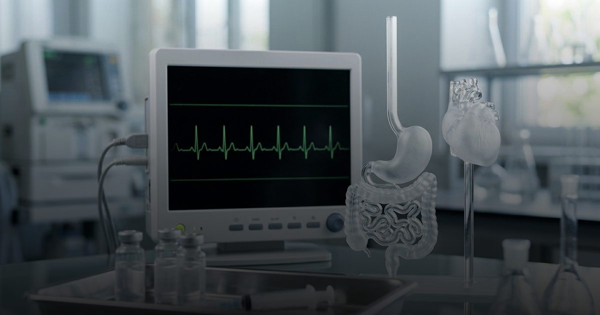 اضطرابات الجهاز الهضمي قد تكون إنذاراً لصحة القلب
