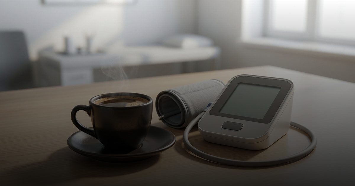 هل القهوة ضارة لمرضى ضغط الدم؟ دراسة تغير المفاهيم