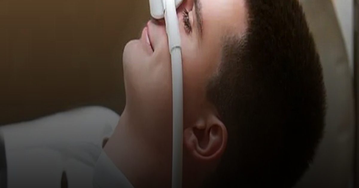 غاز الضحك يحقق نتائج مذهلة في علاج الاكتئاب الشديد