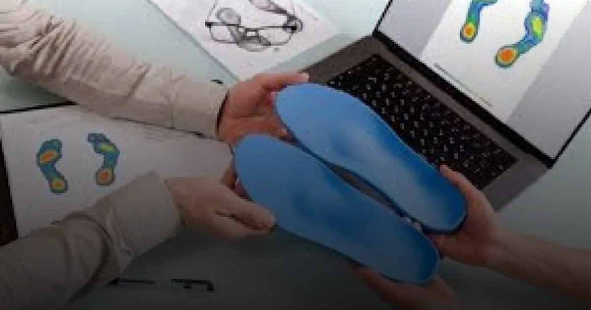 "حذاء" ذكي للوقاية من قروح القدم السكري ومشاكل الحركة