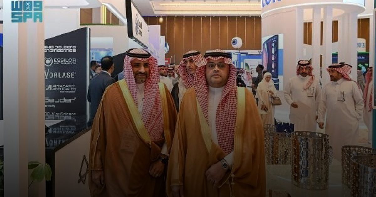 "السعودية لطب العيون" يختتم أعماله بتركيز على جراحات تصحيح النظر وأمراض الشبكية