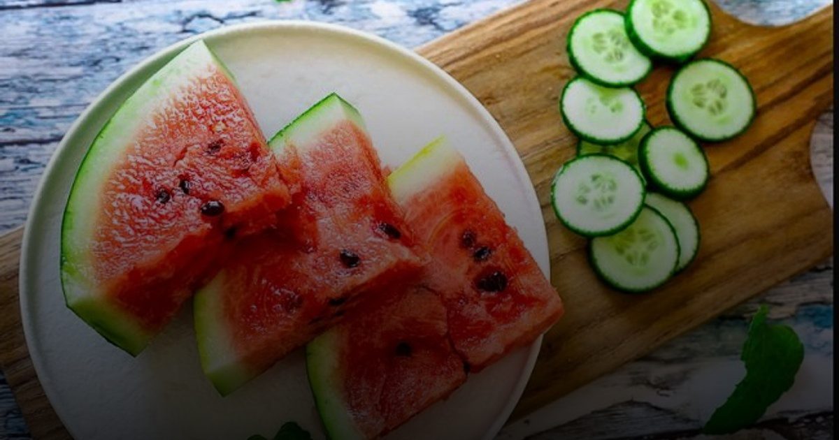 5 أطعمة للحفاظ على صحة أمعائك هذا الصيف