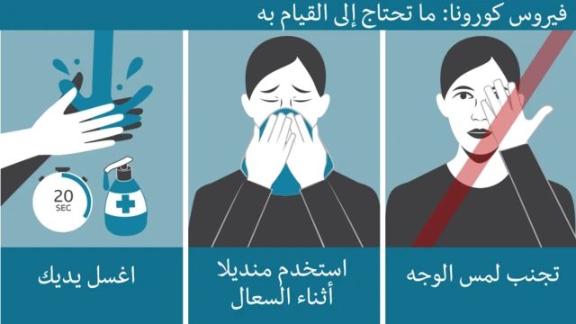 أفضل طرق الوقاية والعلاج من فيروسات البرد