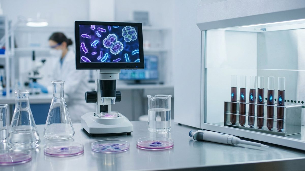 علاج خلوي يسيطر فيروس نقص المناعة البشرية HIV دون أدوية