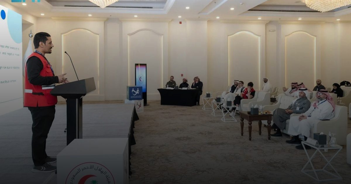 ملتقى البحث العلمي 2025 يعزز الممارسات البحثية والابتكار في المجال الإسعافي