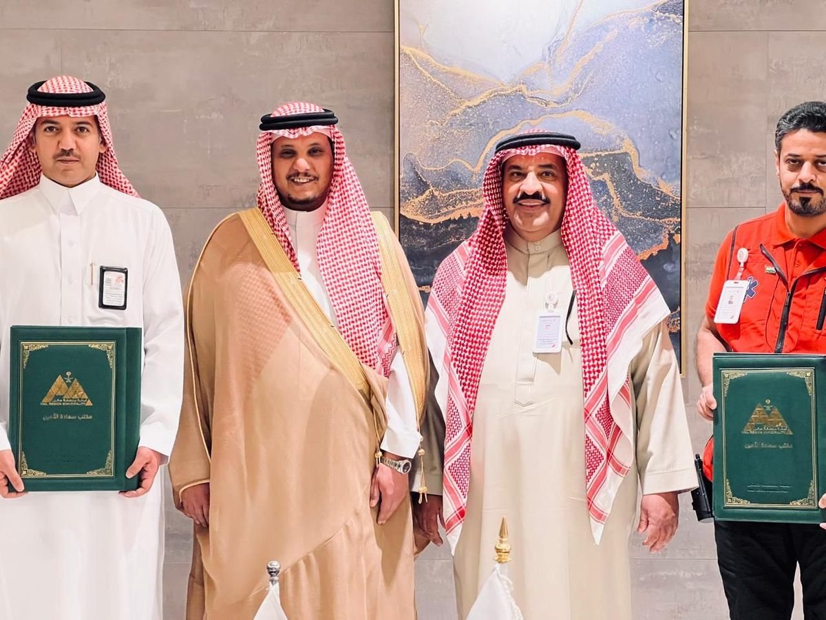 "أمانة حائل" وهيئة الهلال الأحمر بالمنطقة توقعان مذكرة تفاهم لدعم الخدمات الصحية