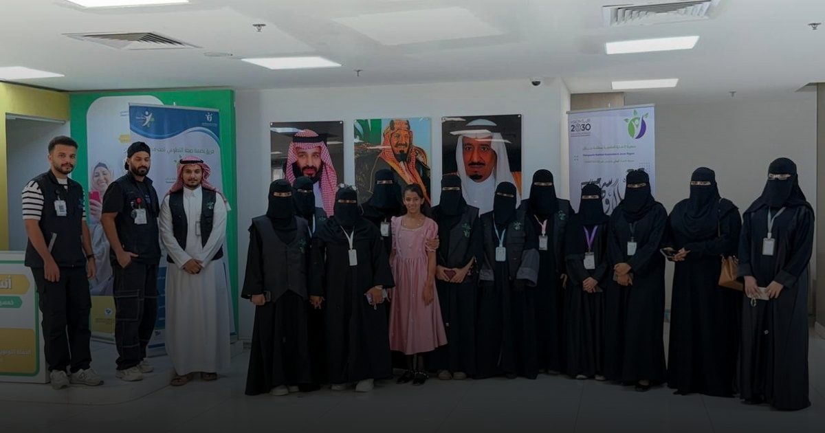 جمعية التغذية العلاجية تُعايد المرضى المنومين بمستشفى صامطة