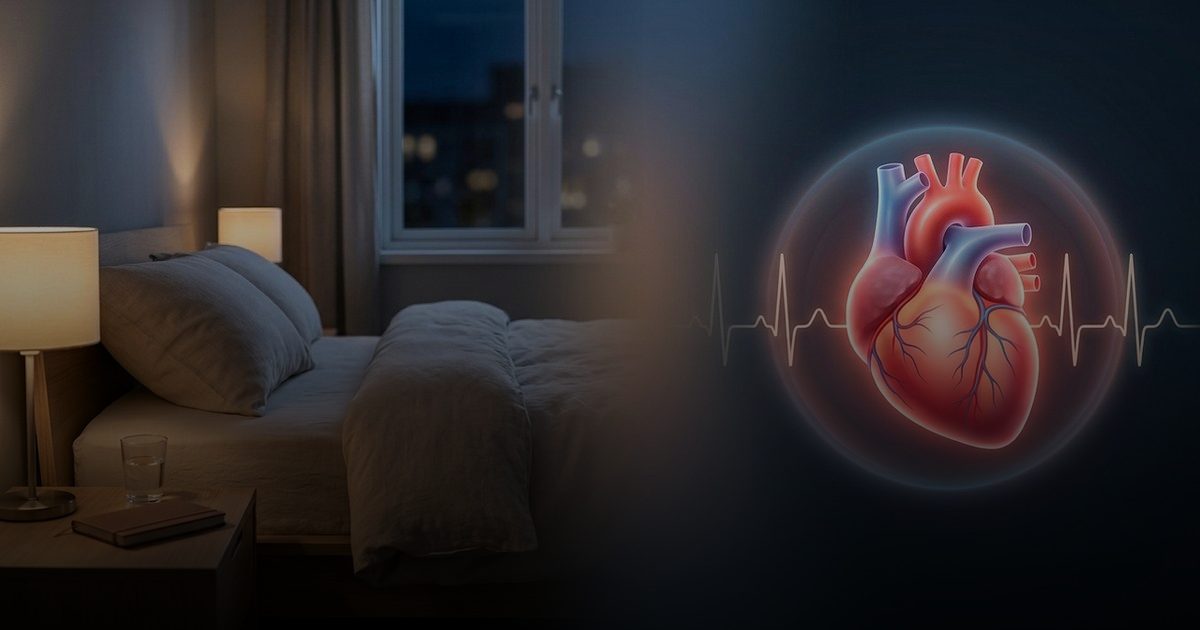 اضطرابات النوم تهدد صحة القلب بطريقة خفية ومميتة