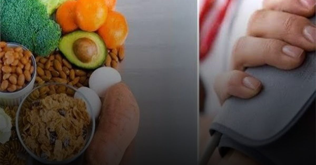 8 أطعمة تساعد في خفض ضغط الدم المرتفع