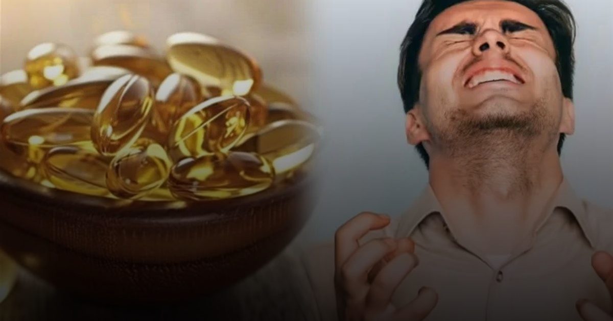 مكمل غذائي يقلص نوبات الغضب بنسبة 28%