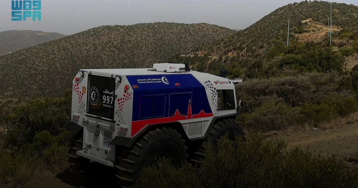 "طمية" تنضم لأسطول الهلال الأحمر بعسير لدعم الخدمات الصحية خلال الصيف