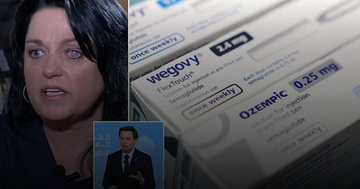 "سكتة العين".. حقن إنقاص الوزن الشهيرة ترتبط بالعمى المفاجئ