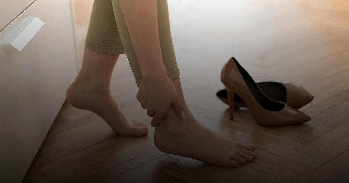 5 نصائح لتقليل تورّم القدمين خلال الصيف