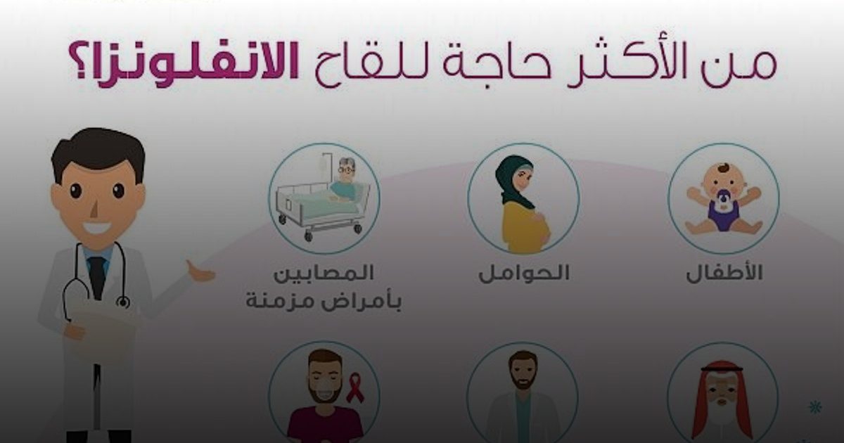 الصحة العالمية: لقاحات الإنفلونزا تنقذ مئات الآلاف سنوياً وتوفر سنوات من الحياة