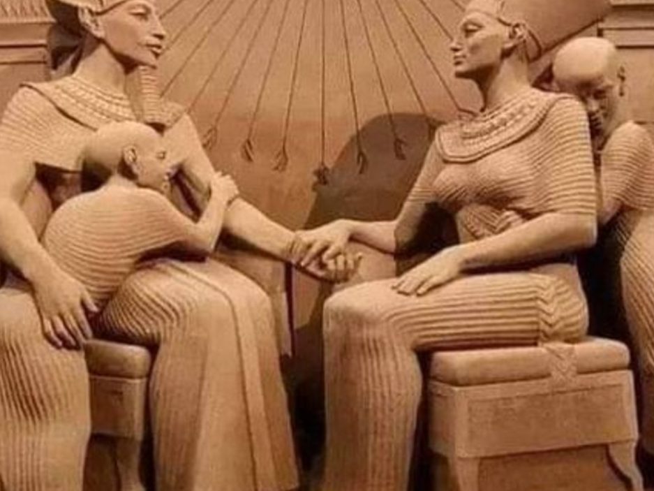 كبسولة تاريخية: طاعون العمارنة.. الوباء الذي قلب عرش إخناتون