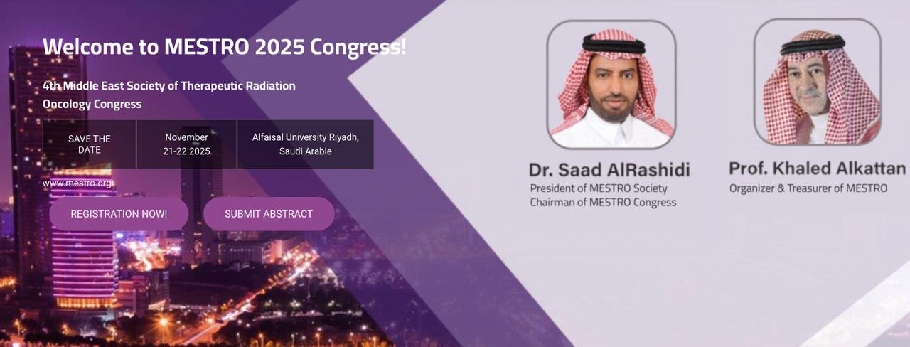 MESTRO 2025 Congress