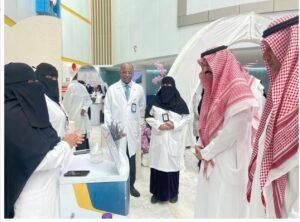 “طبية الملك سعود” تستقبل 750 طفلاً خديجًا في 2024م”