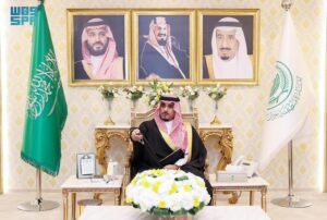 نائب أمير منطقة نجران يُدشّن فعاليات “السكري العالمي”