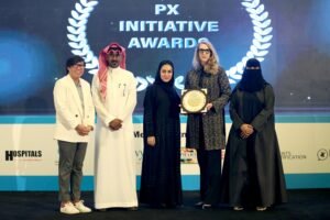 “تخصصي المدينة” يفوز بجائزة الابتكار للعيادات الافتراضية