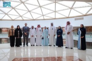 تعزيز التعاون الصحي بين السعودية والكويت