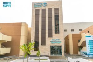 قسطرة قلبية تنقذ رضيعًا من ضيق الصمام الرئوي بالقصيم