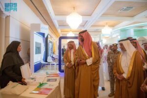 7715 قسطرة و800 جراحة بمؤتمر قلب المدينة 2024