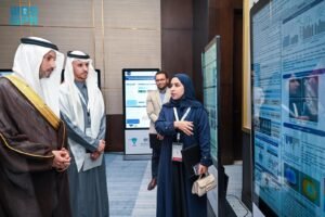 تدشين الندوة السنوية الـ 16 للأبحاث الانتقالية بجامعة الإمام عبدالرحمن بن فيصل