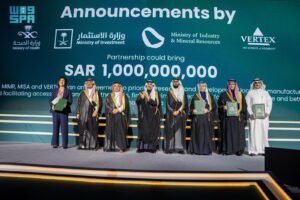 المملكة تعلن عن اتفاقية إستراتيجية لتوطين العلاجات الجينية والخلوية بتقنية “CRISPR”