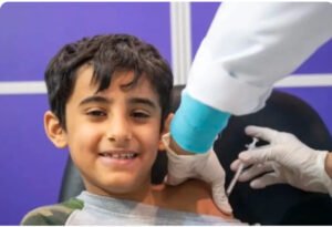7 خطوات لأخذ لقاح الإنفلونزا الموسمية بالمنزل