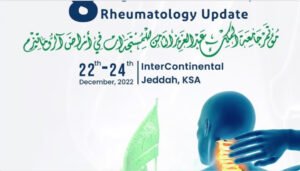 مؤتمر طب المستجدات في علاج أمراض الروماتيزم ينطلق اليوم بجدة