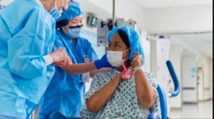 زراعة “كلية خنزير” تمنح حياة جديدة لامرأة أمريكية