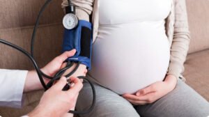 الأسبوع 39  الأكثر مناسبة لولادة مريضات الضغط المزمن