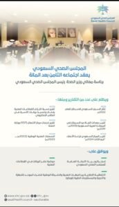 “الصحي السعودي” يعتمد حوكمة البيانات الصحية