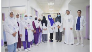 فريق طبي بمستشفى حراء العام ينجح في إنقاذ طفل تعرض للغرق