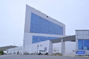 تدشين مسار السكتات الدماغية في تجمع الباحة الصحي