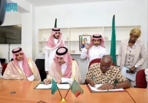 تمويل مستشفى الملك سلمان التخصصي في زامبيا بتكلفة إجمالية تصل إلى 135 مليون دولار