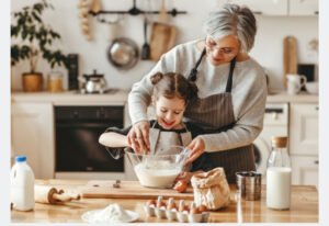 8 خطوات لتعزيز صحة العائلة مع بداية العام الجديد