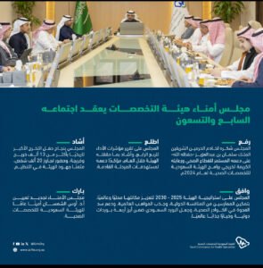 وزير الصحة يرأس الاجتماع الـ97 لمجلس أمناء “التخصصات الصحية” ويشيد بتخريج أكثر من 13 ألف ممارس صحي