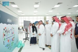 فرع الصحة بجازان يُطلق مبادرة “خطوة صحية لعام أفضل 2025”