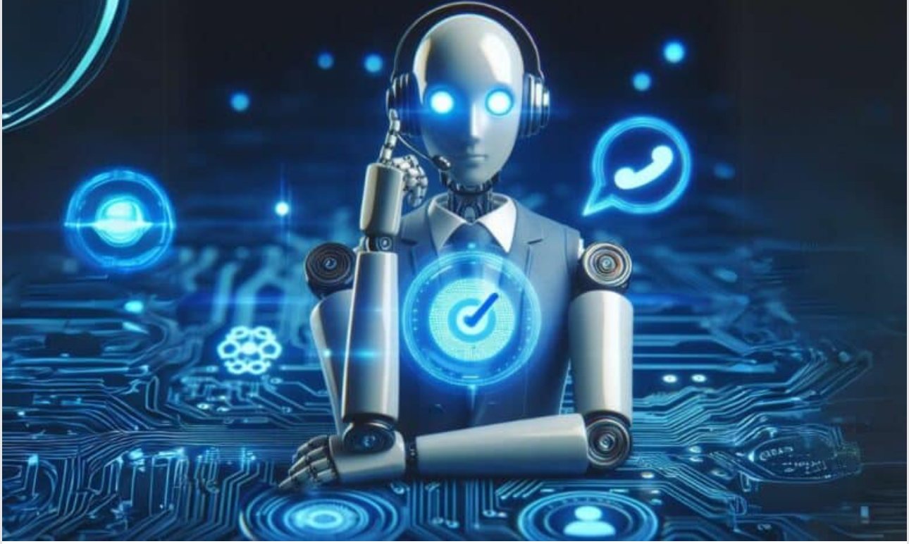 روبوتات الدردشة رفيق في مواجهة القلق والاكتئاب 